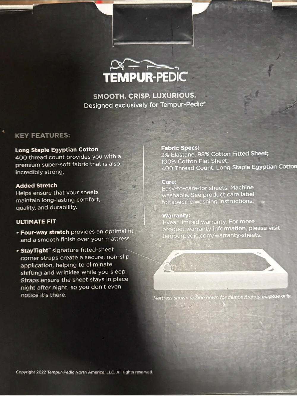 Tempur-pedic tempur pedic